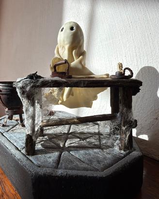 Diorama da collezione Halloween (3 di 4)