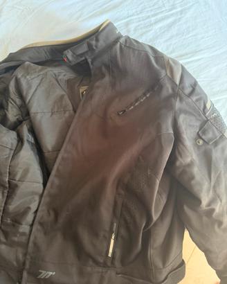 Giacca da moto seventy Degrees SD-JR65 taglia 3XL