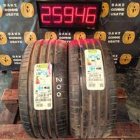 2 GOMME ESTIVE 235 40 18 NOKIAN - NUOVE