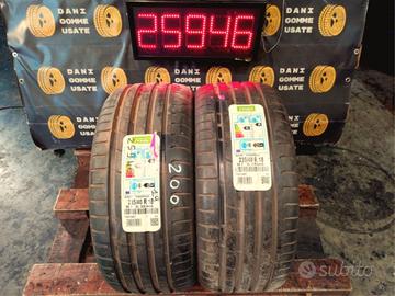 2 GOMME ESTIVE 235 40 18 NOKIAN - NUOVE