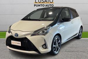 TOYOTA Yaris 1.5 Hybrid 5 porte Style