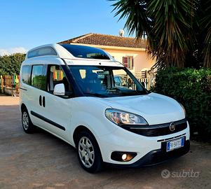 Fiat Doblo Doblò EURO6 TETTO ALTO TRASPORTO DISABI