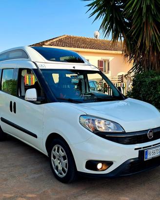 Fiat Doblo Doblò EURO6 TETTO ALTO TRASPORTO DISABI