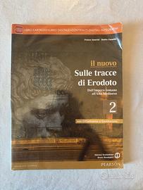 Sulle tracce di Erodoto 2 Pearson 9788842402732