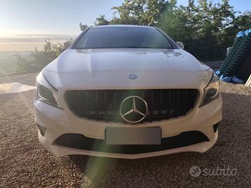 Mercedes CLA 200 cdi
