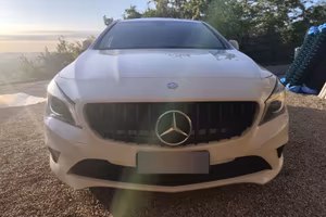 Mercedes CLA 200 cdi