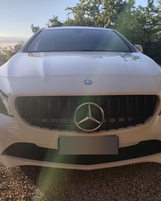 Mercedes CLA 200 cdi