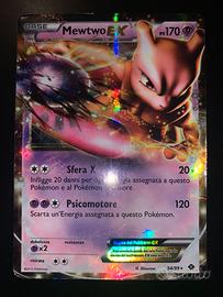 Mewtwo EX (NXD 54/99) Destini Futuri - Played - IT