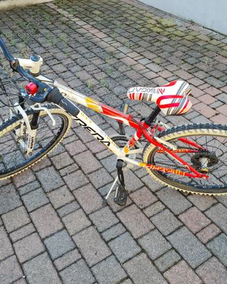 MTB Frera Kigan Cross Country Expedition 24”