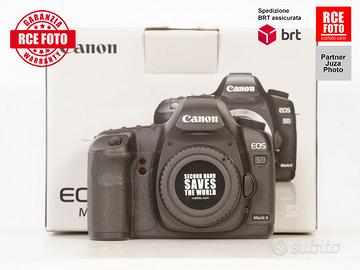 Canon EOS 5D Mark II