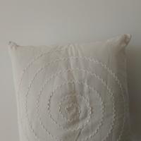 cuscino completo di federa 65 x 65