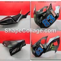 CARENE PISTA KAWASAKI NINJA 1000 2008 2009 ZX-10R