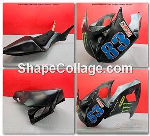 CARENE PISTA KAWASAKI NINJA 1000 2008 2009 ZX-10R