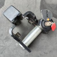 Antifurto per caravan