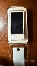 iPod nano 16GB, argento. Nuovo