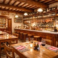 GFP - OSTERIA WINE BAR SENZA CUCINA