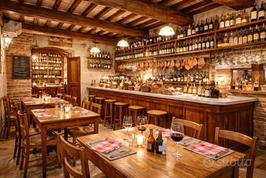 GFP - OSTERIA WINE BAR SENZA CUCINA