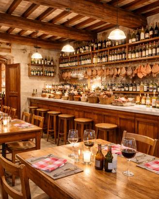 GFP - OSTERIA WINE BAR SENZA CUCINA