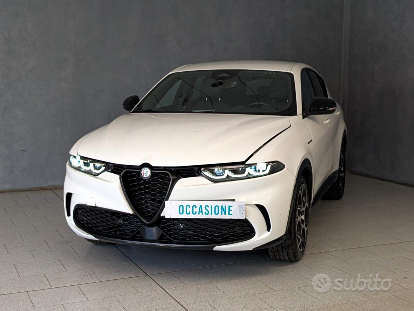 Alfa Romeo Tonale