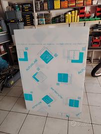 5 PANNELLI DI PLEXIGLASS NUOVI