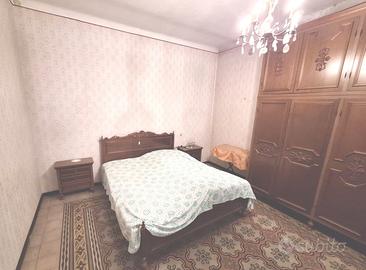 camera letto anni 70