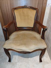 Poltrona antica