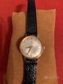 Revue in oro 18kt meccanico