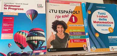 Libri scolastici 4€
