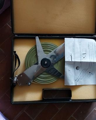 Rotella metrica professionale da 50 m