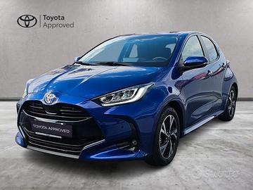 TOYOTA YARIS 1.5 HYBRID TREND (115CV)