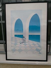 Quadro di Arlecchino.