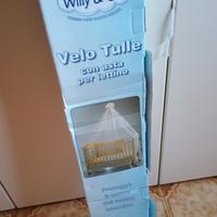 Velo tulle