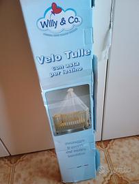 Velo tulle