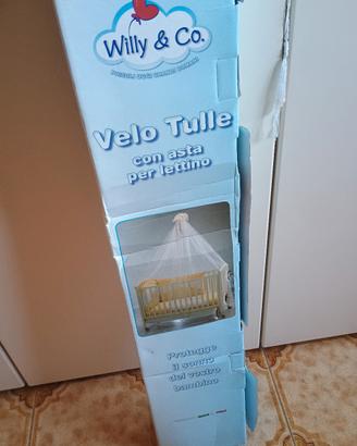 Velo tulle