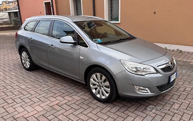 Opel Astra 1.7 CDTI 110CV Ok Neopatentati