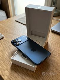 IPhone 17 Pro Max 256GB Deep Blue [GARANZIA PIENA]
