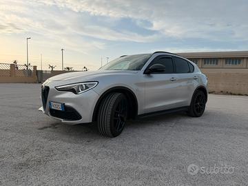 Alfa Romeo Stelvio 2.2 turbo diesel 190 CV B Tech