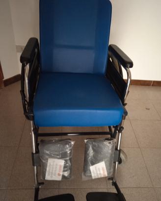 Sedia a rotelle