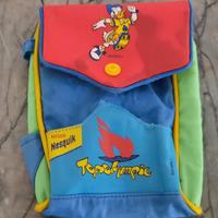 Topolimpic accessorio marsupio e astuccio kinder