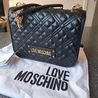 Borsa love moschino nuova