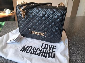 Borsa love moschino nuova
