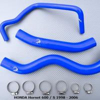 Kit tubi radiatore per HONDA Hornet 600 1998 2006