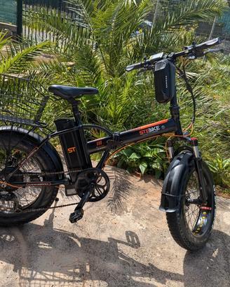 Bicicletta Elettrica ST Bike 