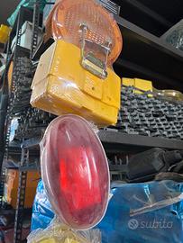 lampada x ponteggio a batteria