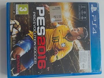 PES2016