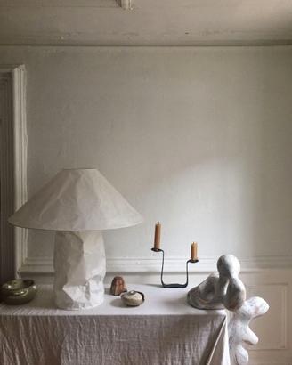 Lampada da tavolo Lampampe di Ingo Maurer