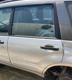 PORTIERA POSTERIORE SINISTRA SUBARU Forester 2° S