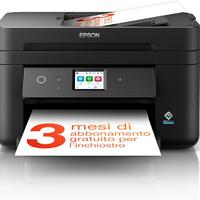 Epson Workforce WF-2960DWF Stampante Multifunzione