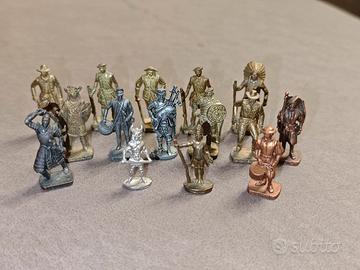 SOLDATINI DI PIOMBO SCAME VARIE FIGURE