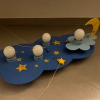 Lampada per camera bimbo